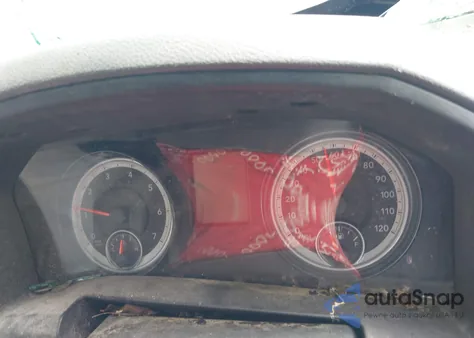 2016 Ram 1500 St z USA, uszkodzony, nr VIN 1C6RR7FG9GS279173